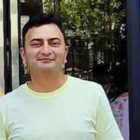 Nauman Shahzad, Co-Founder & CEO of Gleans